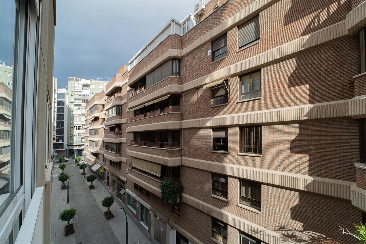 Expoholidays - General Tamayo Parking Gratis Αλμερία Εξωτερικό φωτογραφία