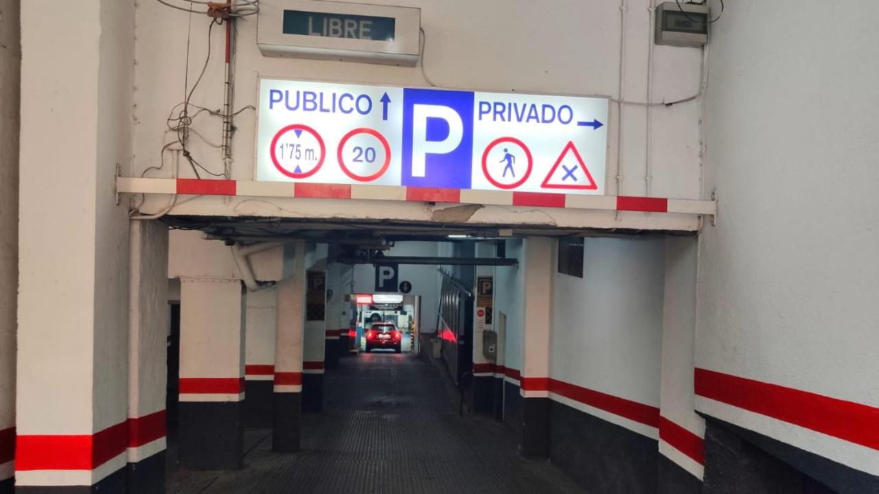 Expoholidays - General Tamayo Parking Gratis Αλμερία Εξωτερικό φωτογραφία